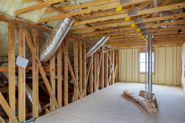 Best Energy-efficient Insulation  in New Deal, TX