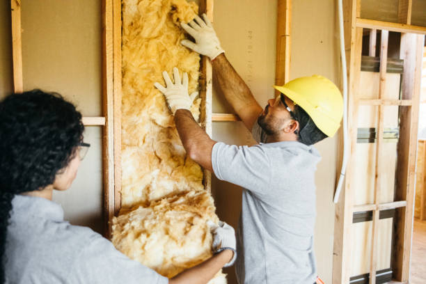 Range of Insulation Solutions in New Deal, TX