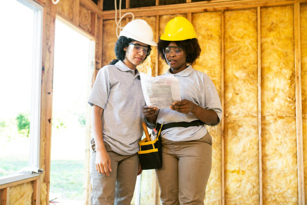Insulation for New Construction in New Deal, TX